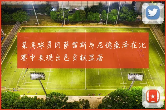 菜鸟球员冈萨雷斯与尼德豪泽在比赛中表现出色贡献显著