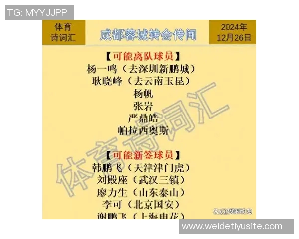 赛前分析深圳新鹏城迎战成都蓉城双方状态与战术对比解析
